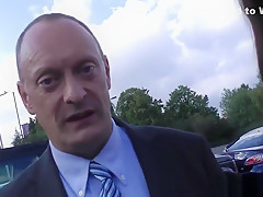 Brit Milf Nurse Fingered