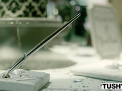 TUSHY.com Feature Showcase Abigail Part 4