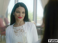 TUSHY.com Feature Showcase Abigail Part 4