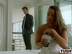 TUSHY.com Feature Showcase Abigail Part 4