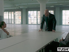 TUSHY.com Feature Showcase Abigail Part 4