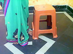 Indian webcam series - fuck and cum version