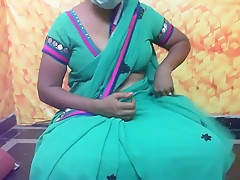 Indian webcam series - fuck and cum version
