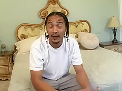 Porsha Gets A Creampie