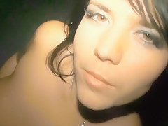 Nathalie cum covered titfuck