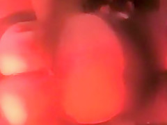 BBW Teen MILF smoking weed and playing with tits!!