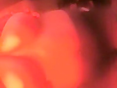 BBW Teen MILF smoking weed and playing with tits!!