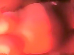 BBW Teen MILF smoking weed and playing with tits!!