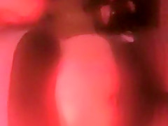 BBW Teen MILF smoking weed and playing with tits!!