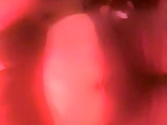 BBW Teen MILF smoking weed and playing with tits!!