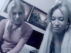 Deux surs enculées par un vicelard