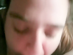 Personal skank sucks 1 out for a quickie