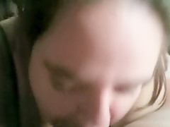 Personal skank sucks 1 out for a quickie