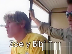 Estas dos saben como enloquecer hasta el final