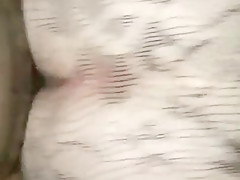 Making my white cream & cum!!