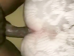 Making my white cream & cum!!