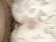 Making my white cream & cum!!