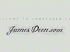 MOKA MORA is James Deen's pet slut - BDSM rough sex with petite latina teen