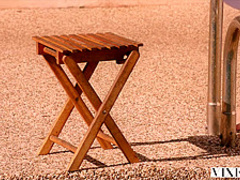 VIXEN Brett Rossi Loves To Get Dominated By A Big Cock