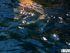 VIXEN Brett Rossi Loves To Get Dominated By A Big Cock