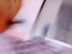 Webcam Girl Squirts With Toy In Her Ass