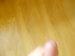 Masturbating while watching some porn