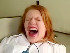 Two Dominatrix Mastering Her Slave