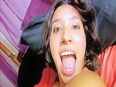 Cette beurette va en prendre plain le cul et elle aime ca