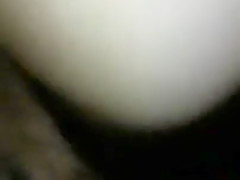 Follando por su colita de la rubia argenta