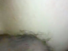 Follando por su colita de la rubia argenta