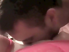 Pussy licking orgasm
