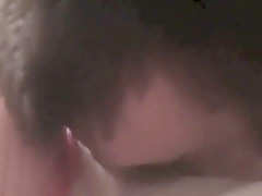 Pussy licking orgasm