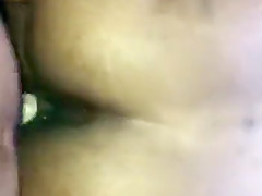 LATINA LOVES LESBIAN STRAP