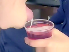 Queeny Love - Jelly-Cum