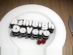 Ashleigh Devere Finally, Some Good Fucking Food Braz zers Free