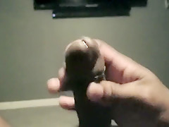 Busting a huge nut