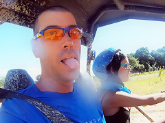 Amy Lee & Nick The Grip Leykis in Sexual Tourism - ShakeTheSnake