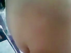 My mom dress changing showing big boobs