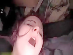 Nasty Teenage Babes Go Crazy Fingering