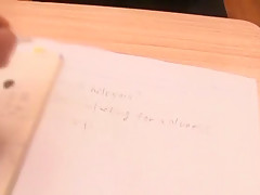 Crazy Japanese whore in Fabulous Blowjob, Amateur JAV clip