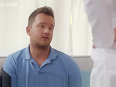 The Mad Dr. Deville Cherie Deville & Van Wylde BEXBrazzers Exxtra July 11,