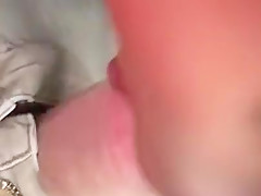 Hot Latina Slobs On Knob