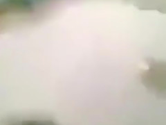 Girl strips and masterbates on cam