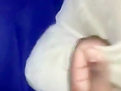 College Girl Cristal Creams on Dick