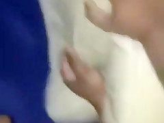 College Girl Cristal Creams on Dick