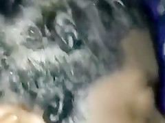 College Girl Cristal Creams on Dick