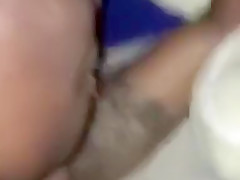 College Girl Cristal Creams on Dick