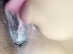 Lesbian Pussy Eating Up Close (watch me eat my girlfriends pussy)