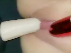 Fucking bestriend with strap on pt2