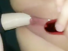 Fucking bestriend with strap on pt2